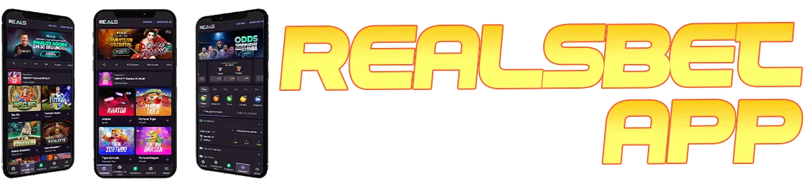realsbet app featured