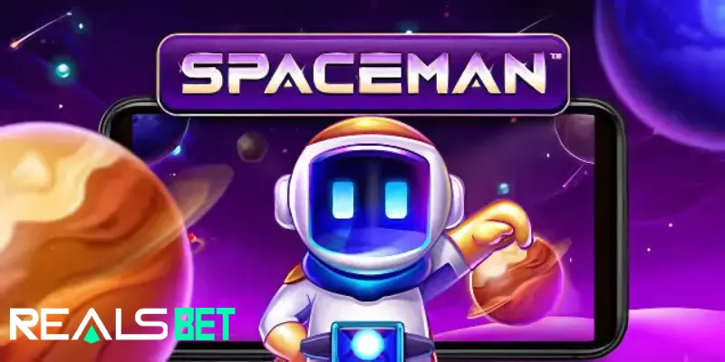 Realsbet Casino Spaceman Featured image