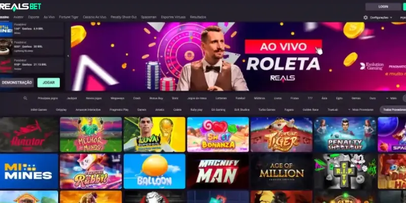 casa de aposta realsbet featured image