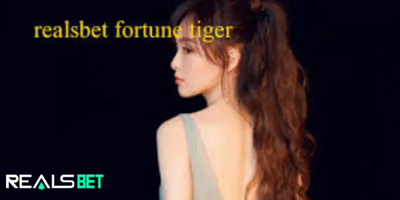 fortune tiger realsbet Featured image