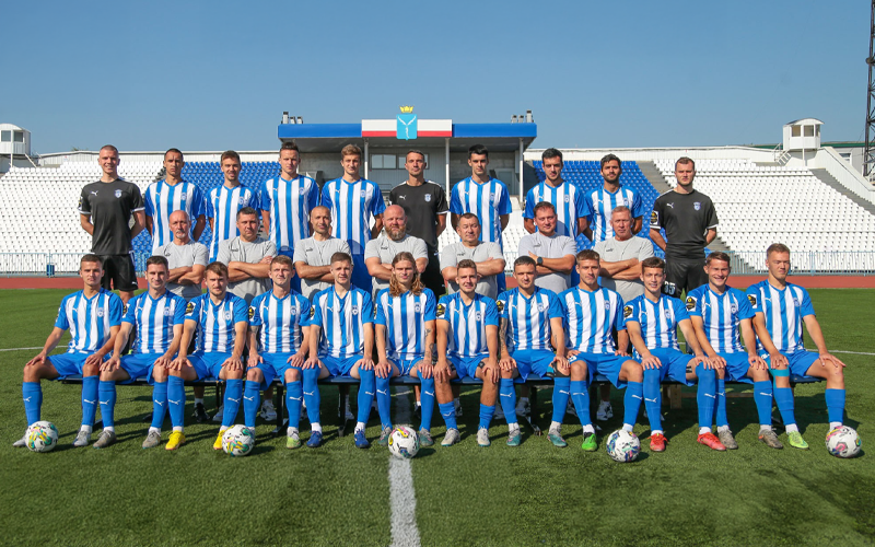 Sokol Saratov Featured