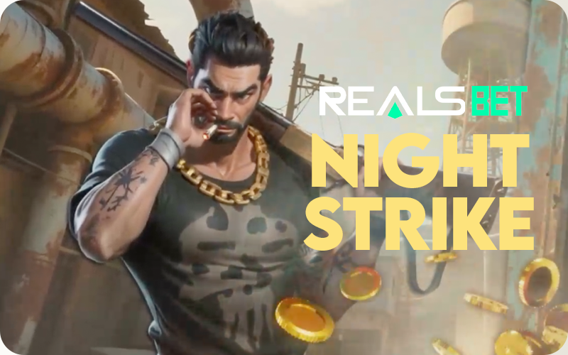 Realsbet App Night Strike